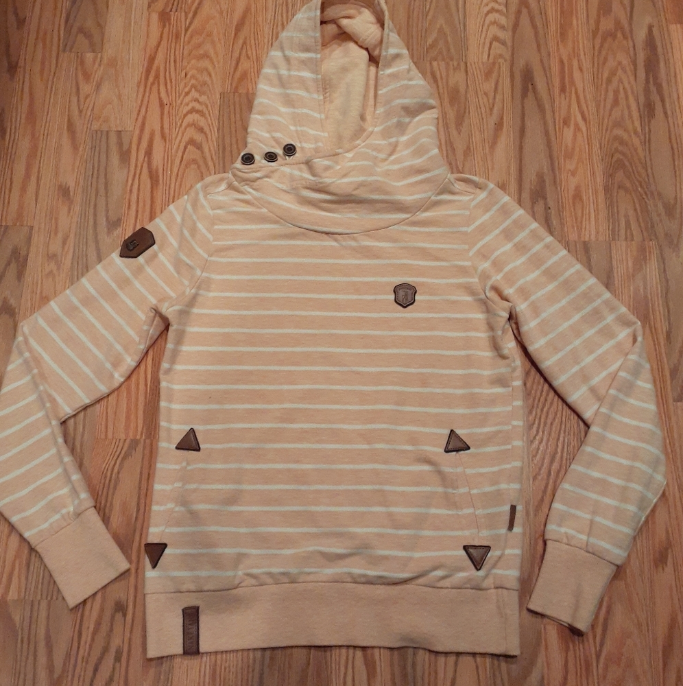 Naketano hoodie